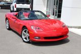 Used 2006 Chevrolet Corvette Convertible w/ Preferred Equipment Group image 2