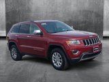 Used 2015 Jeep Grand Cherokee Limited w/ Trailer Tow Group IV image 3