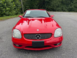 Used 2002 Mercedes-Benz SLK 320 image 3