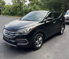 Used 2018 Hyundai Santa Fe Sport image 2