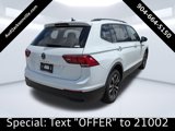 Used 2023 Volkswagen Tiguan S w/ Driver Assistance Package image 3