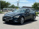 Used 2022 INFINITI Q50 Luxe w/ Cargo Package image 4
