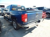 Used 2017 Chevrolet Silverado 1500 LTZ w/ Sport Package image 6