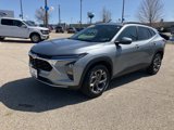 Used 2024 Chevrolet Trax LT w/ Sunroof Package image 4