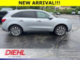 Used 2016 Acura MDX SH-AWD w/ Technology Package image 4