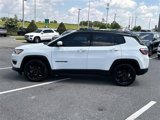 Used 2020 Jeep Compass Latitude image 2