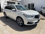 Used 2017 Acura MDX SH-AWD w/ Technology Package image 4