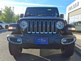 Used 2022 Jeep Wrangler Unlimited Sahara w/ Cold Weather Group image 3