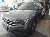 Certified 2022 Volkswagen Tiguan SE image 4