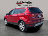 Used 2019 Ford Escape Titanium image 4