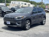 Used 2022 Jeep Cherokee Limited image 3