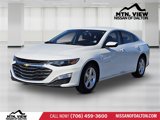 Used 2022 Chevrolet Malibu LS w/ Driver Confidence Package II image 4