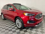 Used 2024 Ford Edge Titanium w/ Titanium Elite Package image 3