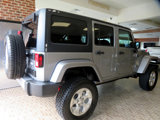 Used 2014 Jeep Wrangler Unlimited Sahara w/ Connectivity Group image 4