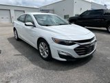 Used 2021 Chevrolet Malibu LT image 2