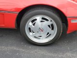 Used 1989 Chevrolet Corvette Convertible image 5