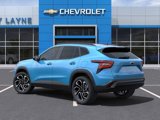 New 2025 Chevrolet Trax RS w/ Sunroof Package image 3