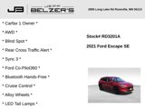 Used 2021 Ford Escape SE image 2