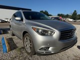 Used 2013 INFINITI JX35 AWD image 4