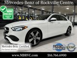 Certified 2022 Mercedes-Benz C 300 4MATIC Sedan image 1