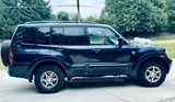 Used 2002 Mitsubishi Montero XLS image 4