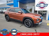 Used 2021 Chevrolet TrailBlazer LT w/ Premium Seating Package image 1