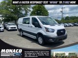 Certified 2023 Ford Transit 250 Low Roof w/ Exterior Upgrade Package image 1
