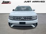 Used 2019 Volkswagen Atlas SEL R-Line image 2
