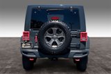 Used 2017 Jeep Wrangler Unlimited Rubicon image 5