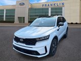Used 2021 Kia Sorento EX w/ Panoramic Sunroof Package image 3