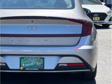 Used 2021 Hyundai Sonata Blue image 6