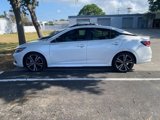 Certified 2021 Nissan Sentra SR image 3