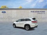 Used 2017 Toyota Highlander Limited image 2