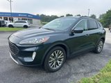 Used 2022 Ford Escape Titanium w/ Class II Trailer Tow Package image 2