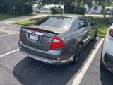 Used 2012 Ford Fusion SEL image 4