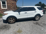 Used 2013 Ford Explorer 4WD Police Interceptor image 4