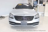 Used 2018 Mercedes-Benz S 450 Sedan image 3