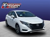 New 2025 Nissan Versa SV w/ Trunk Package image 2