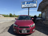 Used 2014 Chevrolet Sonic LT w/ LT Promotional Package image 2