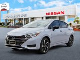 New 2025 Nissan Versa SR w/ Trunk Package image 2