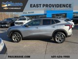 Certified 2024 Chevrolet Trax LT image 4