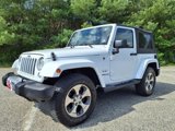 Used 2017 Jeep Wrangler Sahara w/ Connectivity Group image 3