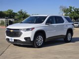 Used 2021 Chevrolet Traverse LS image 3