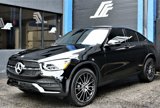 Used 2021 Mercedes-Benz GLC 300 4MATIC Coupe image 4