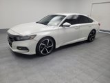 Used 2018 Honda Accord Sport image 2