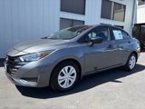 New 2025 Nissan Versa S w/ Trunk Package image 2