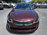 Used 2018 Kia Optima EX image 2