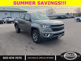 Used 2020 Chevrolet Colorado Z71 image 3
