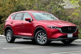 Certified 2023 MAZDA CX-5 AWD 2.5 S w/ Select Package image 2