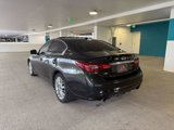 Used 2020 INFINITI Q50 Luxe w/ All Weather Package image 6